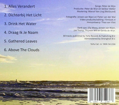 ALTIJD DICHTBIJ -EP-