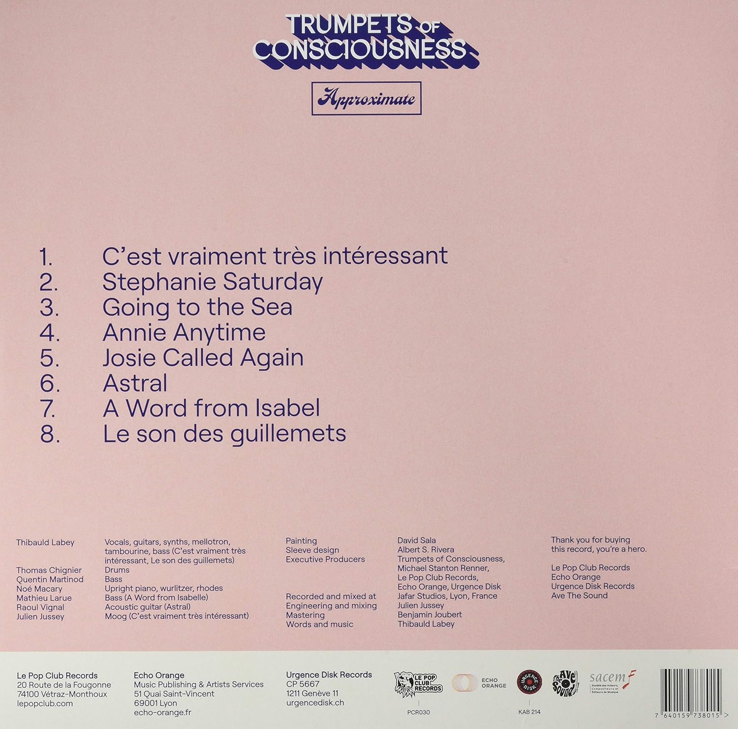 Mahgreb K7 Club - Disco Singles (Maxi Single