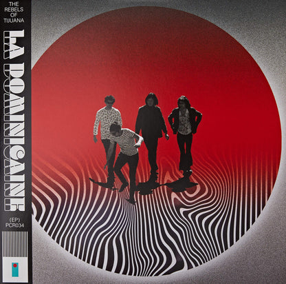`Rebels Of Tijuana - La Dominicaine Ep (10`` Lp)`