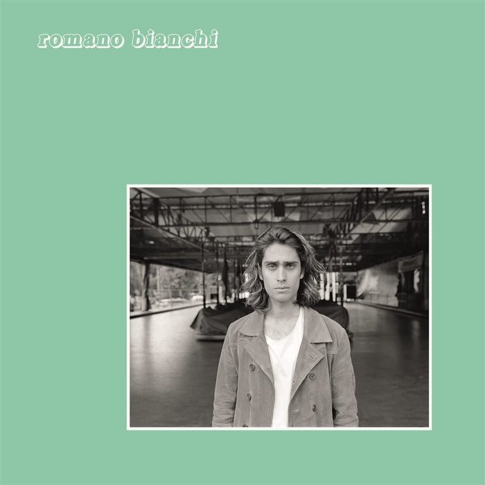 Romano Bianchi - Fringale (Lp)