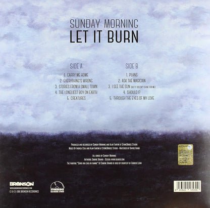 Let It Burn