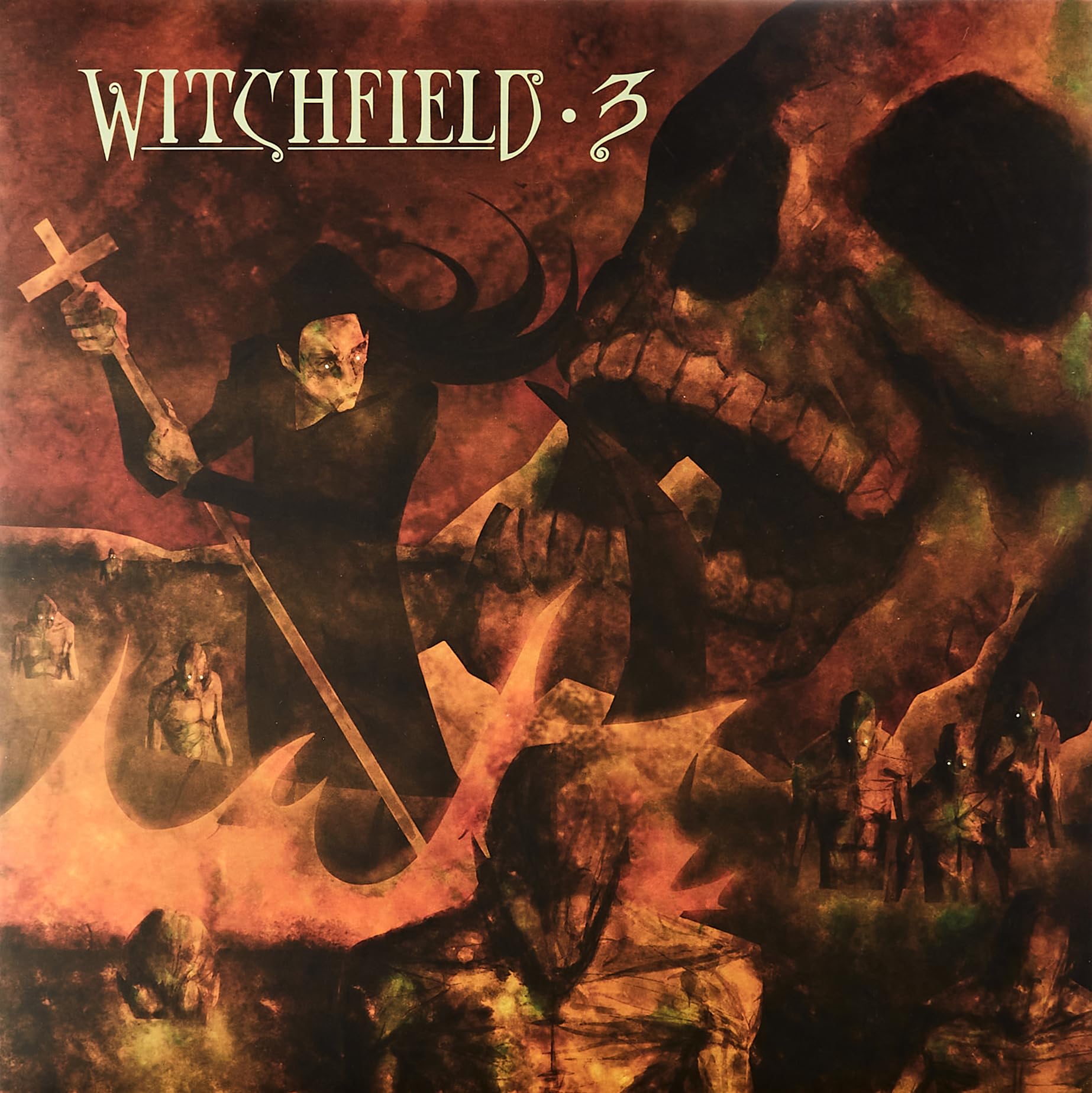 Witchfield - 3