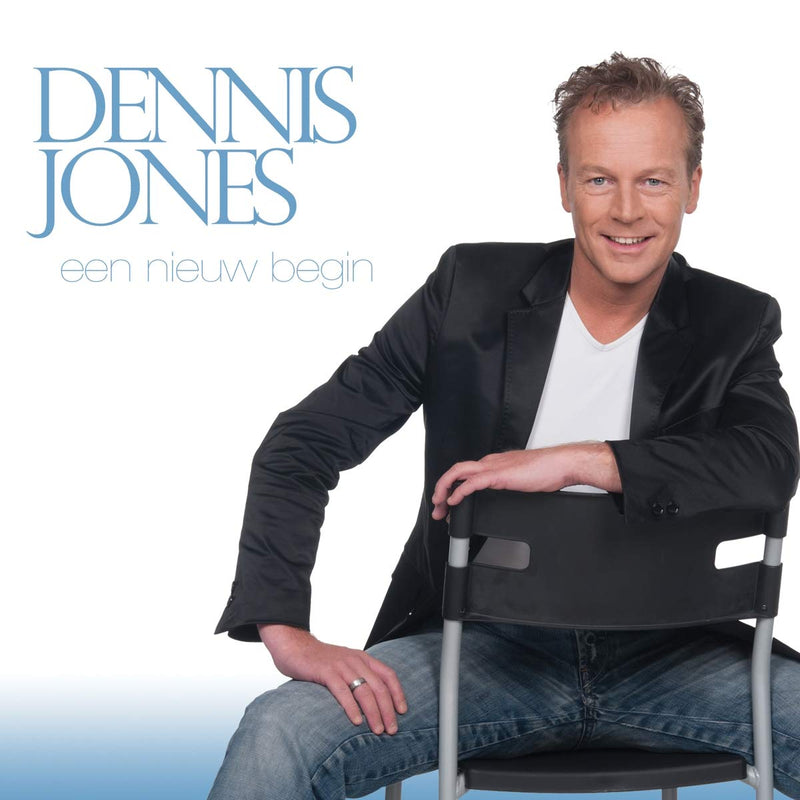 Dennis Jones - Een Nieuw Begin