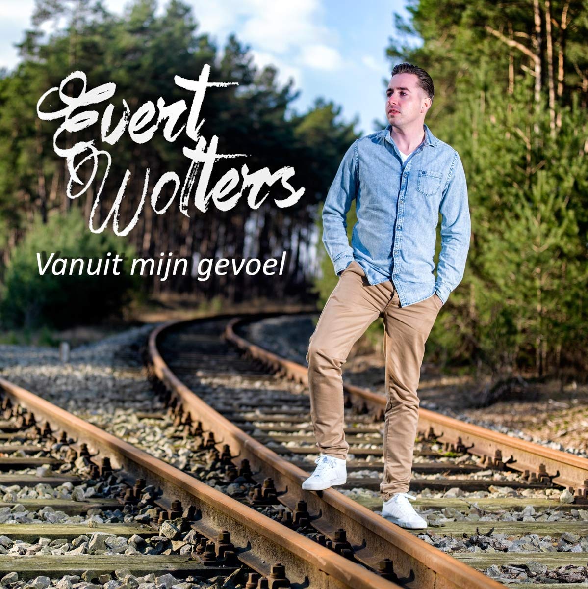 Evert Wolters - Vanuit Mijn Gevoel
