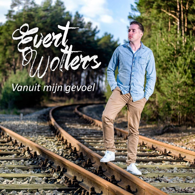 Evert Wolters - Vanuit Mijn Gevoel