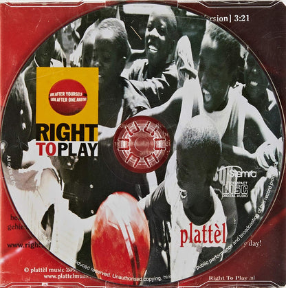 RIGHT TO PLAY
