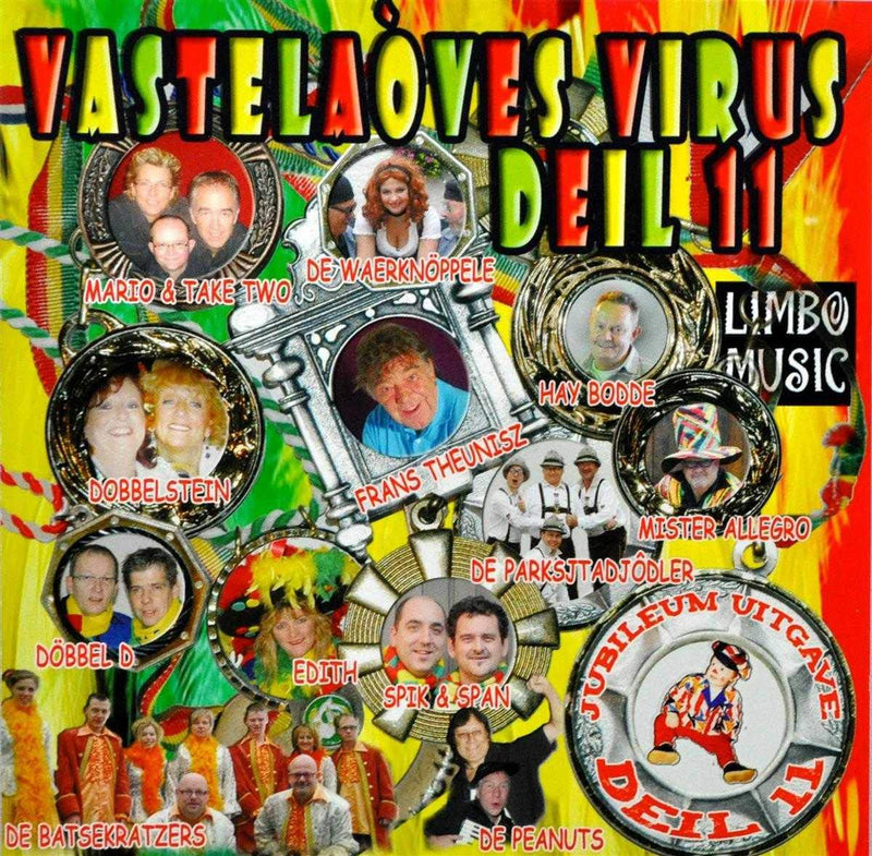 VASTELAOVES VIRUS DEIL 11