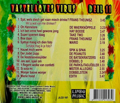 VASTELAOVES VIRUS DEIL 11