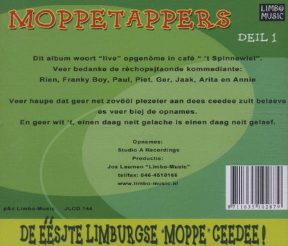 Moppetappers -1e Limburgse Mop