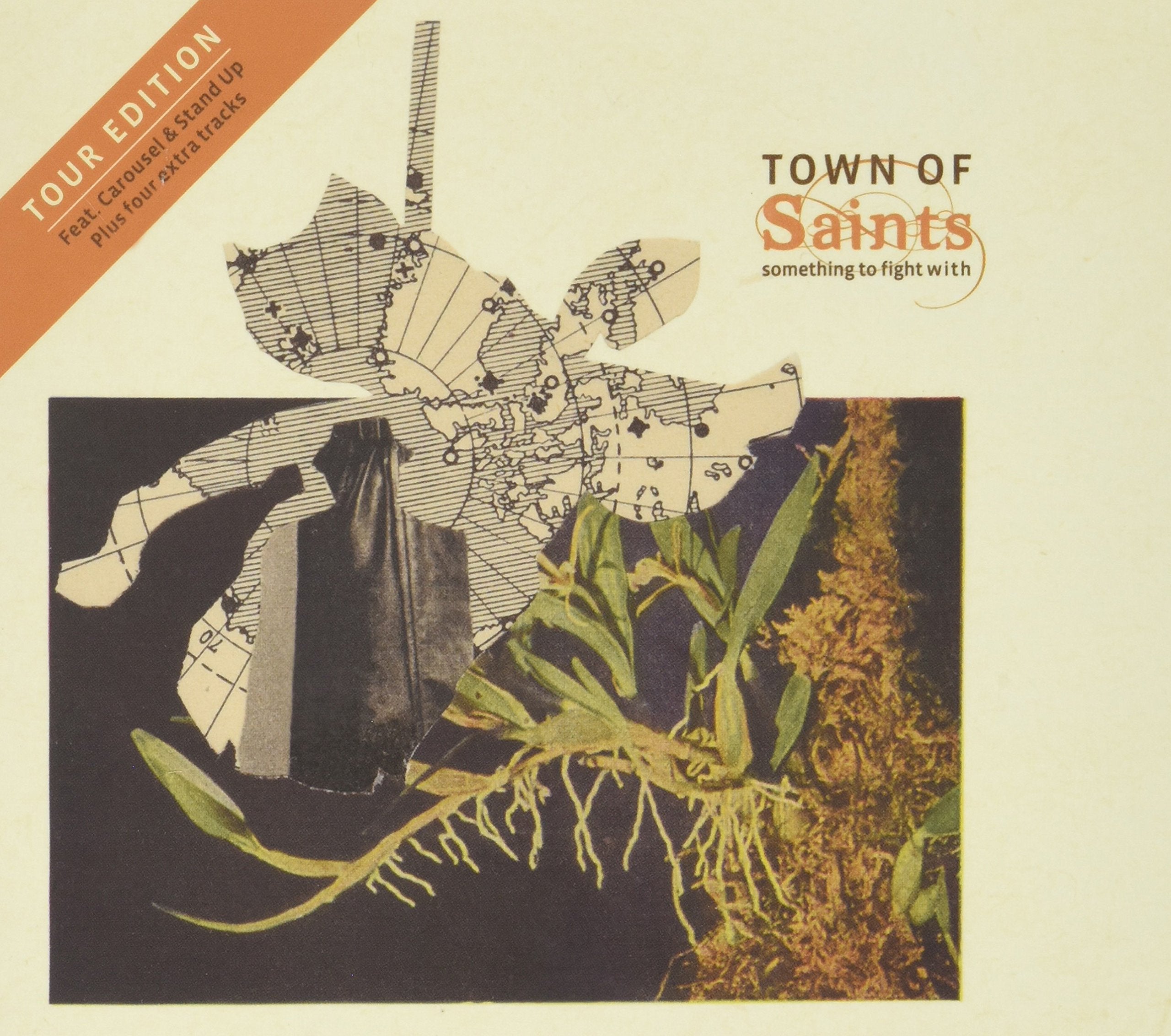 Town Of Saints - Something To Fight With