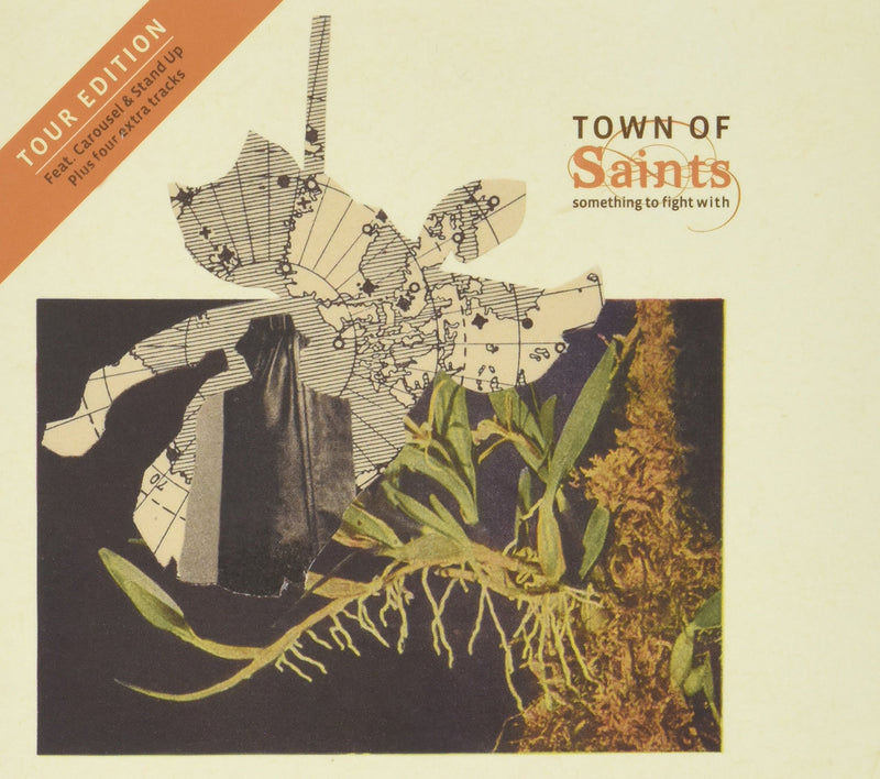Town Of Saints - Something To Fight With