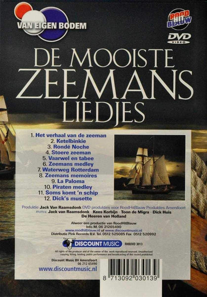 Mooiste Zeemansliedjes