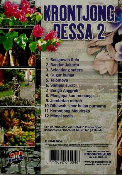 Krontjong dessa 2