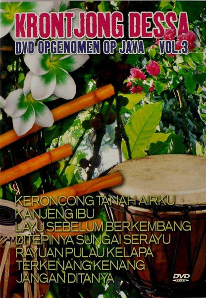 Krontjong Desa Vol. 3