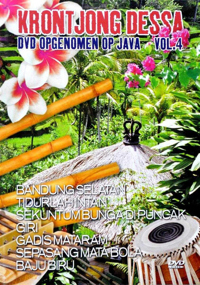Various - Krontjong Desa Volume 4