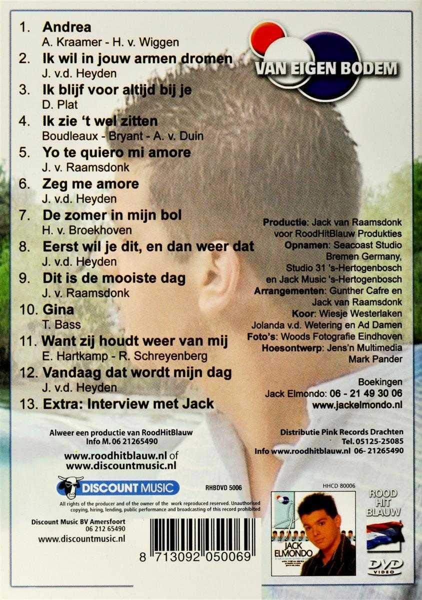 Zeg Me Amore