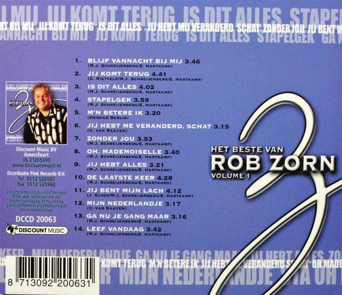 HET BESTE VAN V.1