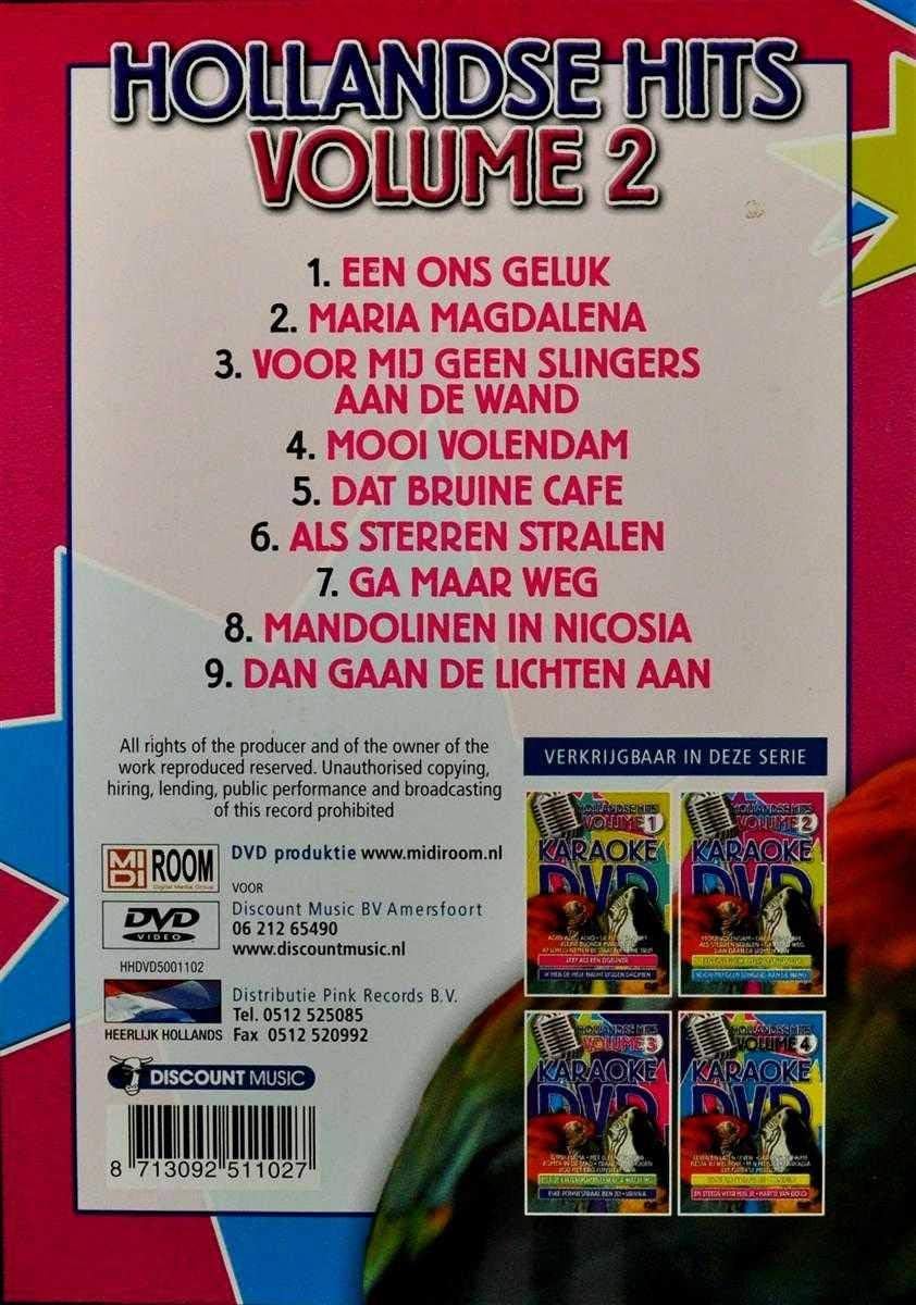 Hollandse Hits Vol. 2