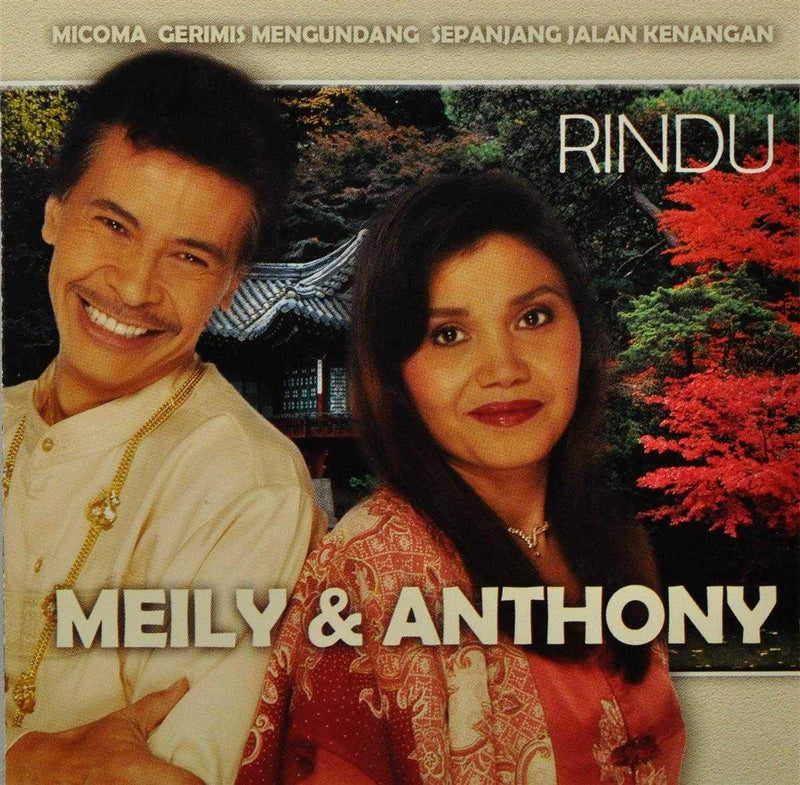 Meily & Anthony - Rindu