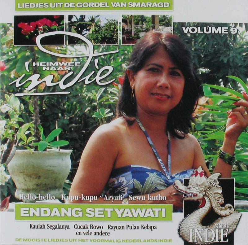 Endang Setyawati - Heimwee Naar Indie Volume 9