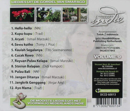 Endang Setyawati - Heimwee Naar Indie Volume 9
