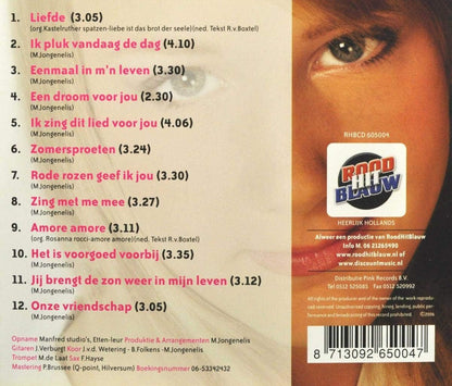 Dora - Liefde