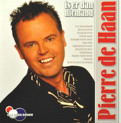 Pierre De Haan - Is Er Dan Niemand
