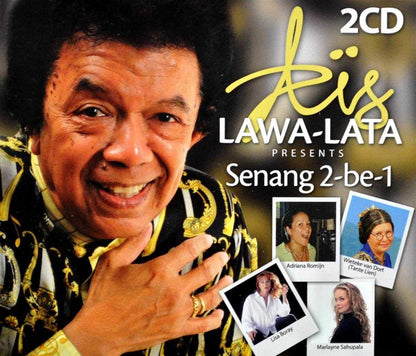 Various - Ais Lawa Lata Presents: - Senang 2-Be-1