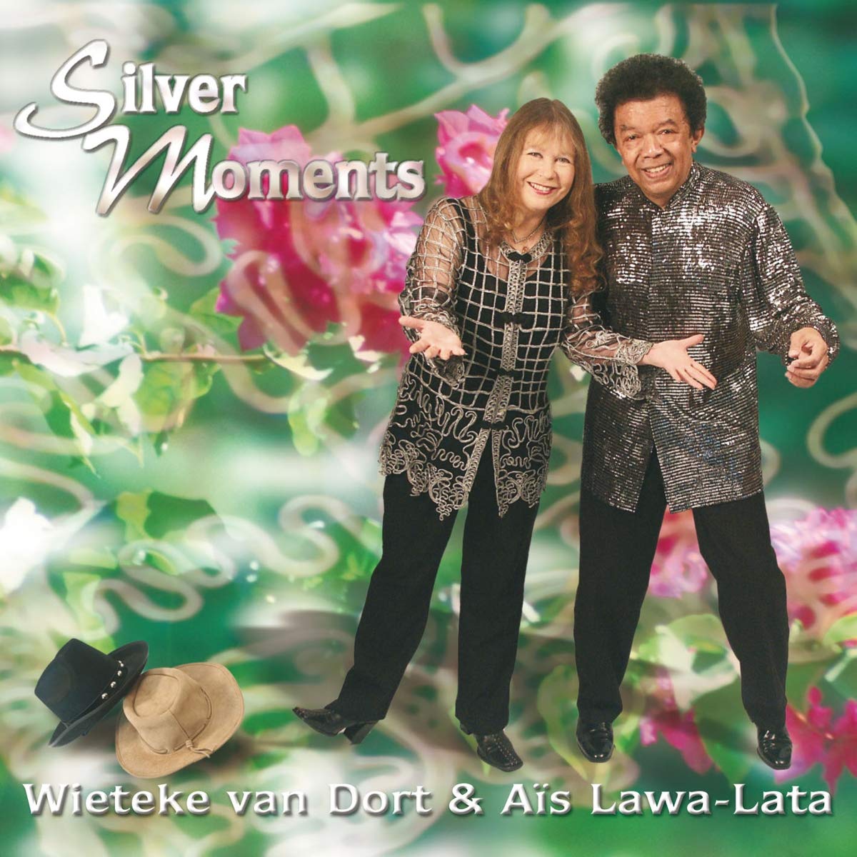 Wieteke Van Dordt & Ais Lawa Lata - Silver Moments