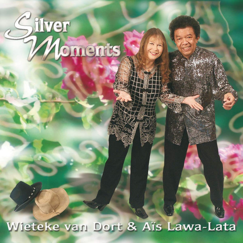 Wieteke Van Dordt & Ais Lawa Lata - Silver Moments