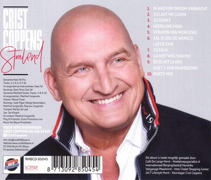 Crist Coppens - Stralend