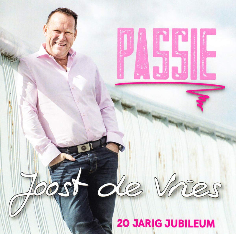 Joost De Vries - Passie