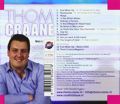 Thom Craane - Kom Maar Op