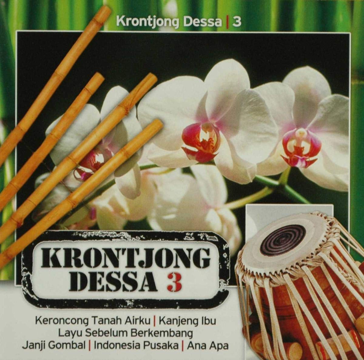 Various - Krontjong Dessa Volume 3