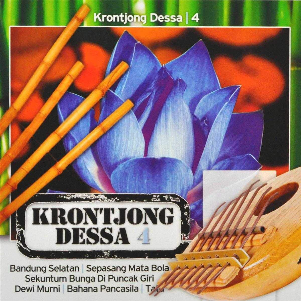 Various - Krontjong Dessa Volume 4