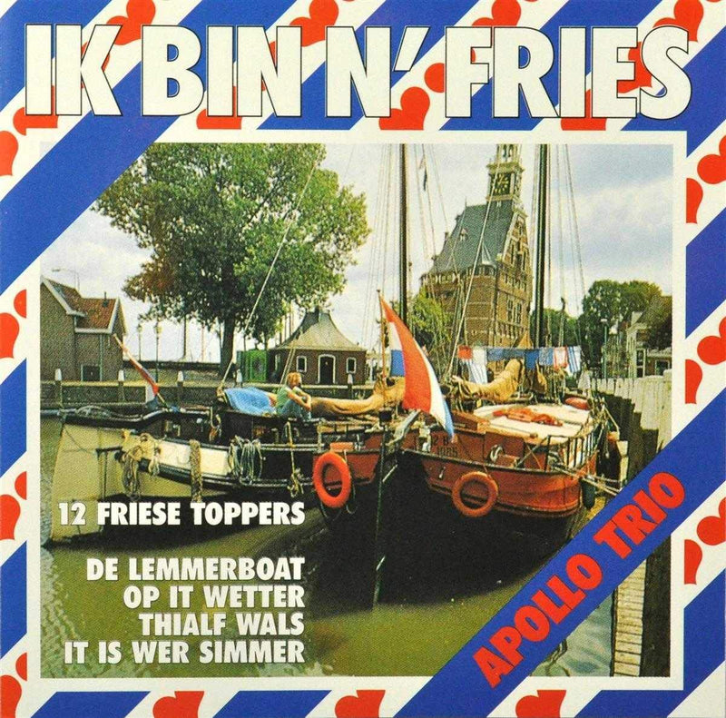 Apollo Trio - Ik Bin'n Fries