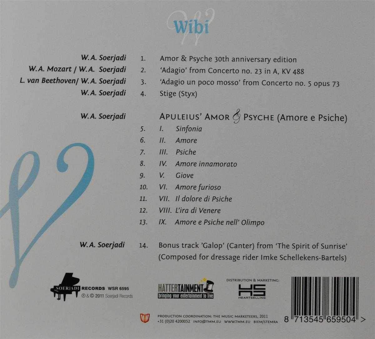 Wibi Soerjadi - Wibi