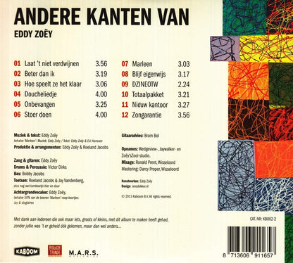 Andere Kanten Van