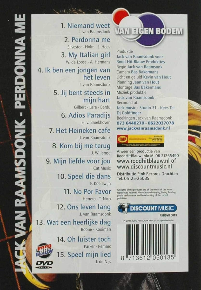 Perdonna Me