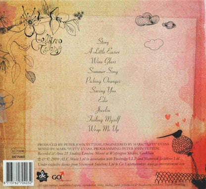 Leddra Chapman - Telling Tales