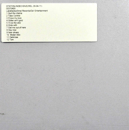 Staton - Indecisive