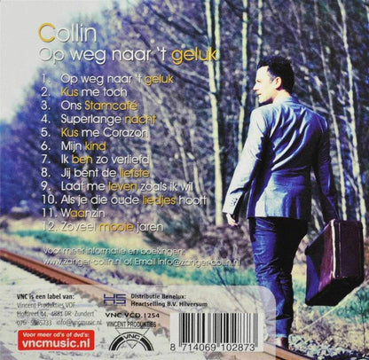 Collin - Op Weg Naar 't Geluk