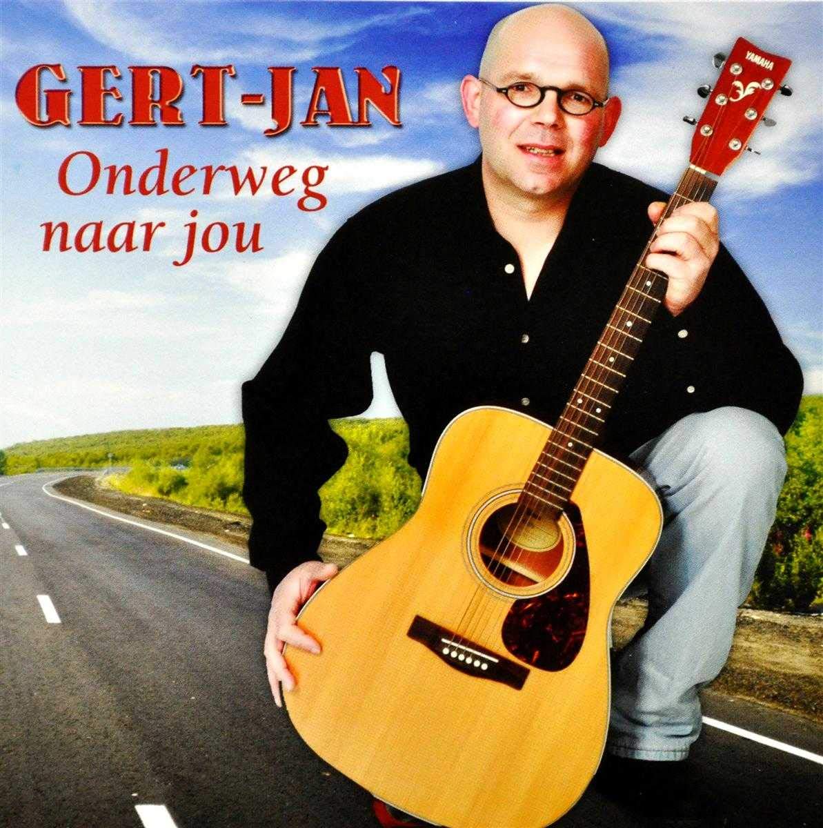 Gert-Jan - Onderweg Naar Jou
