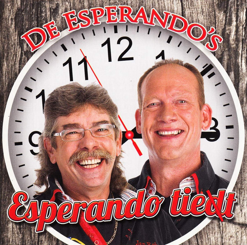 De Esperando's - Esperando Tiedt