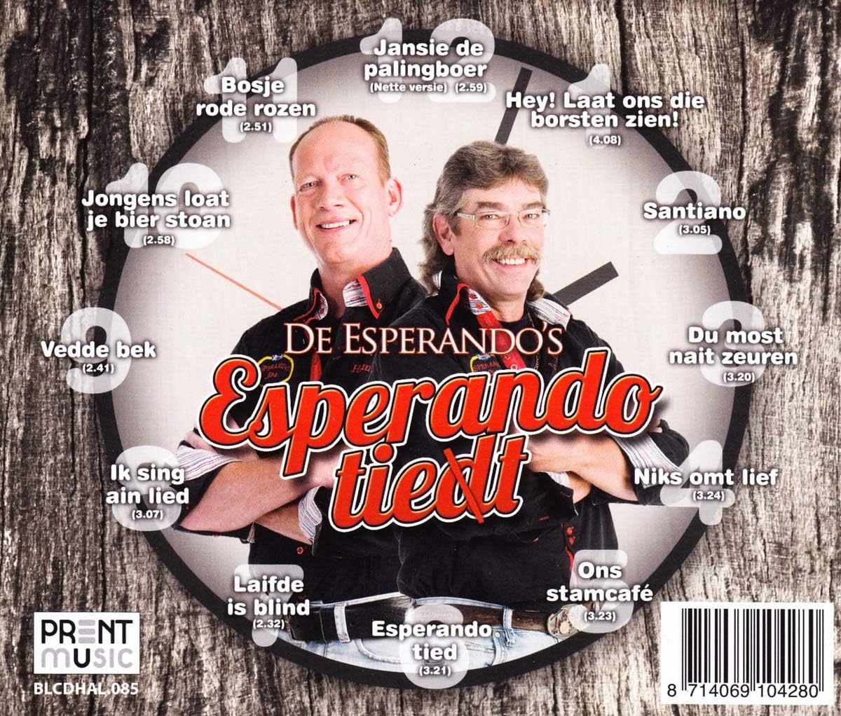 De Esperando's - Esperando Tiedt