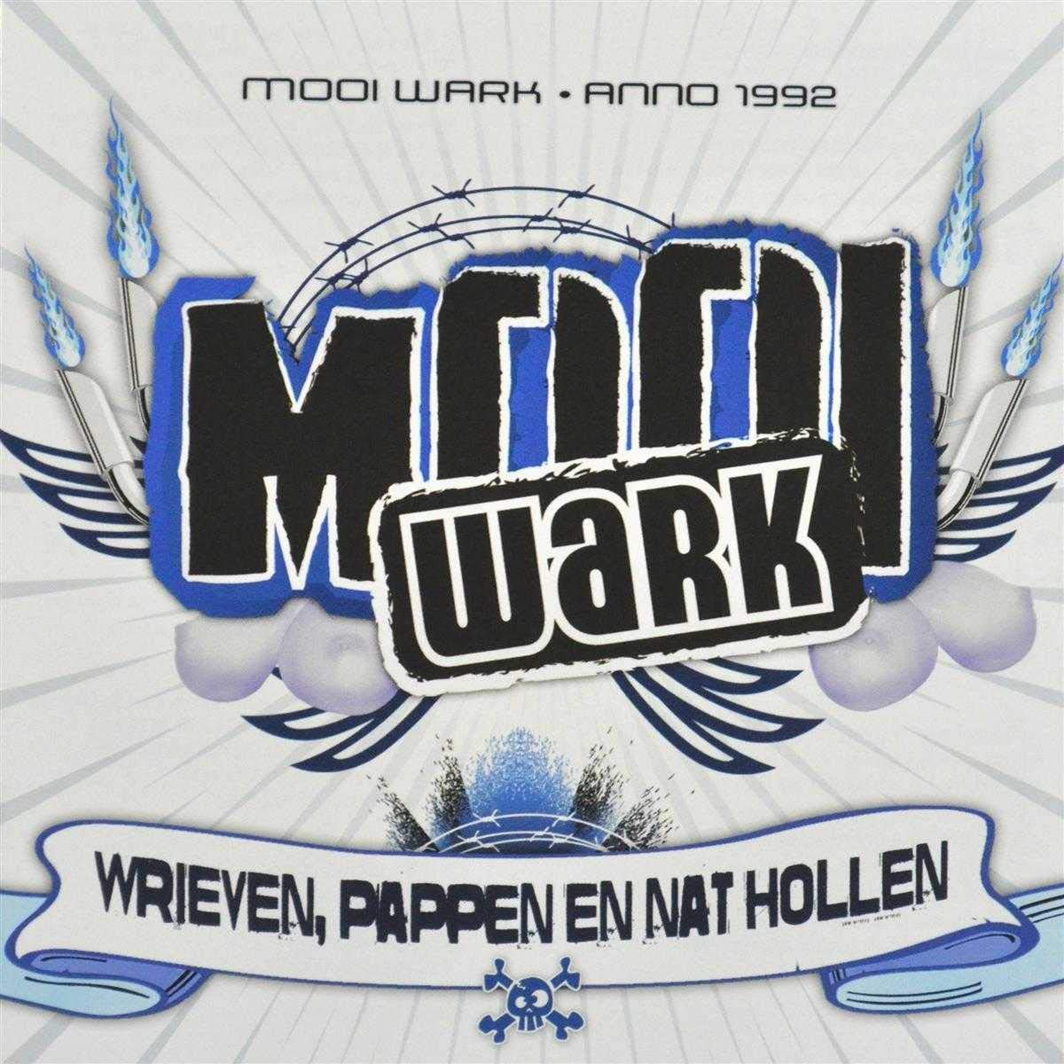 Mooi Wark - Wrieven, Pappen En Nat Hollen (CD)