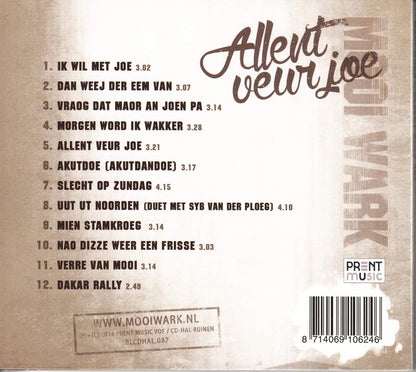 Mooi Wark - Allent Veur Joe