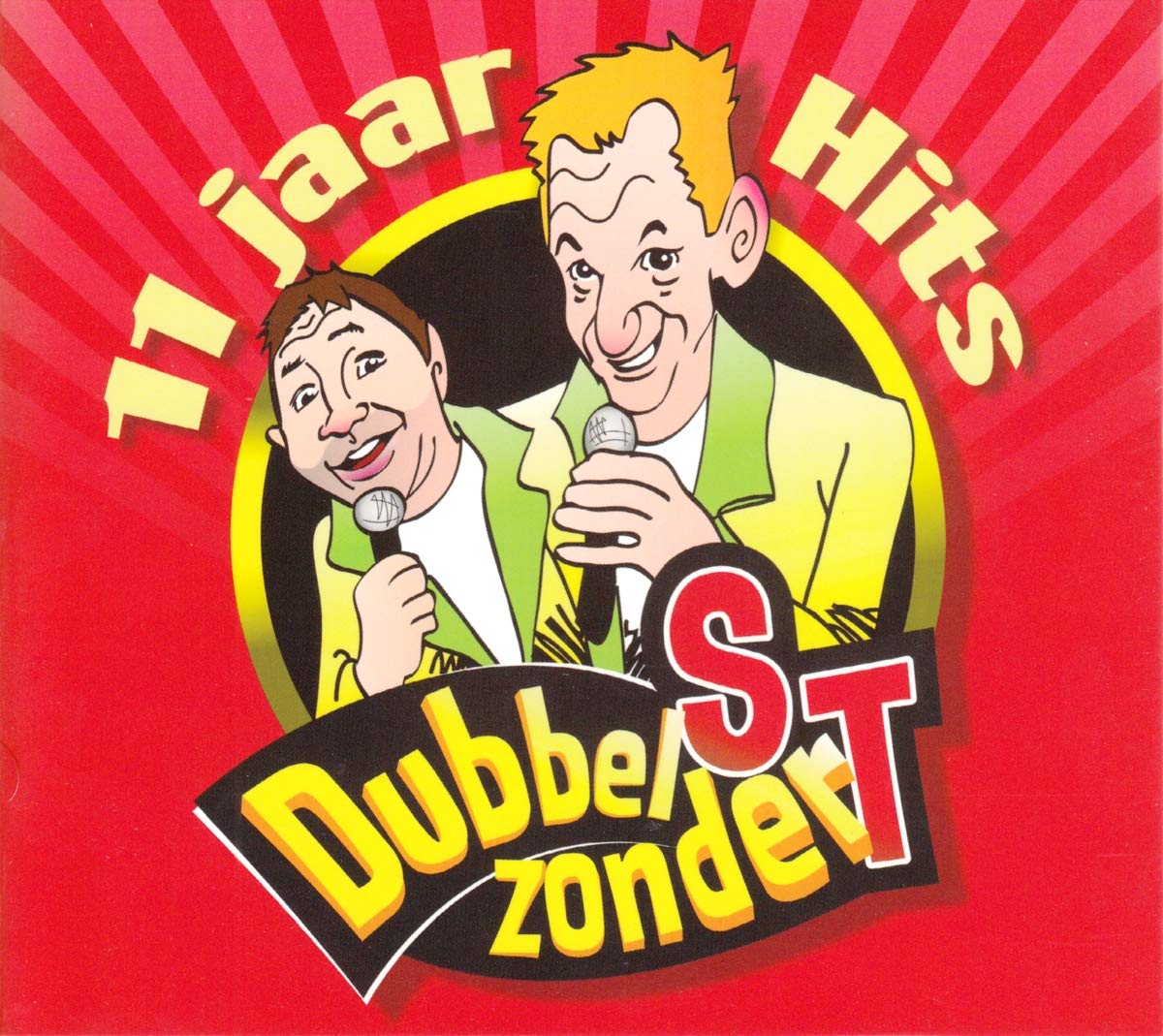 Dubbel S Zonder T - 11 Jaar Hits