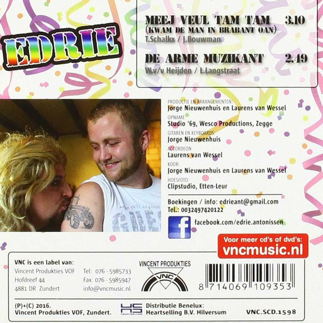 MEEJ VEUL TAM TAM