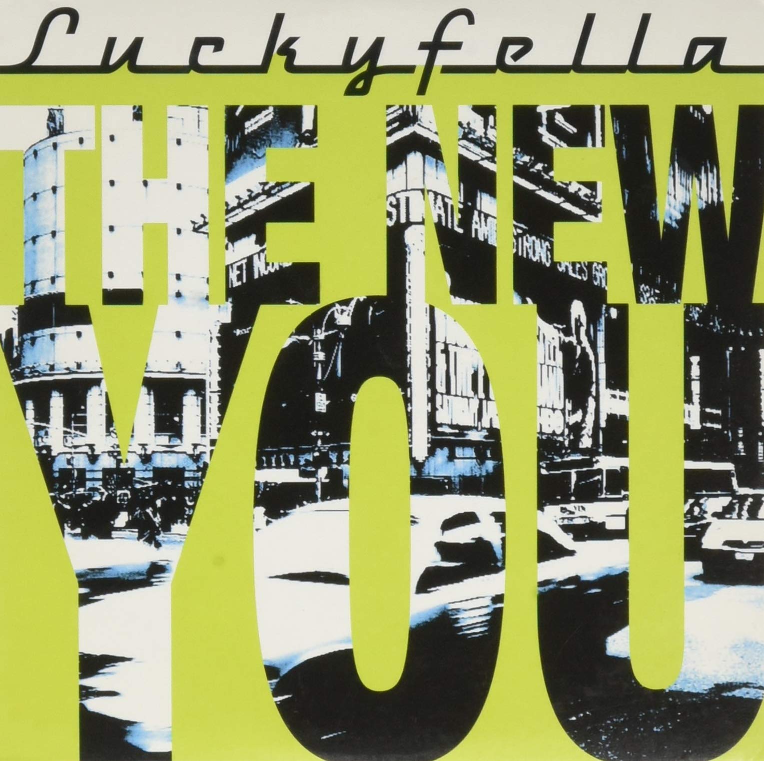 NEW YOU